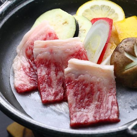 Unzen Yumei Hotel Ngoại thất bức ảnh