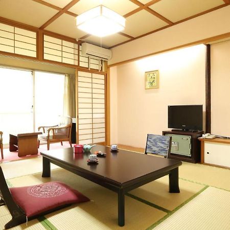Unzen Yumei Hotel Ngoại thất bức ảnh