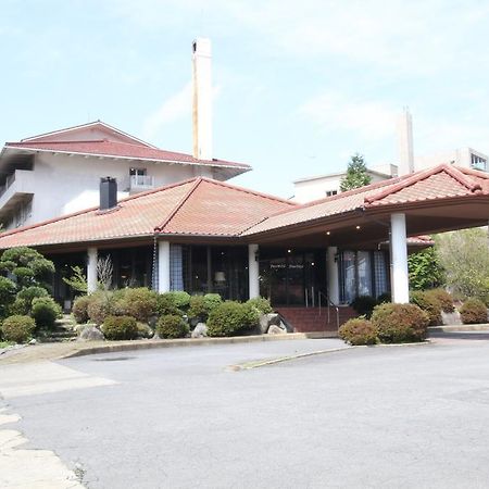 Unzen Yumei Hotel Ngoại thất bức ảnh