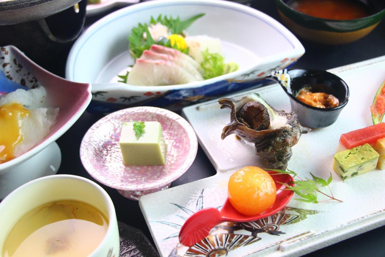Unzen Yumei Hotel Ngoại thất bức ảnh