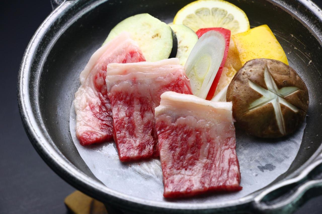 Unzen Yumei Hotel Ngoại thất bức ảnh
