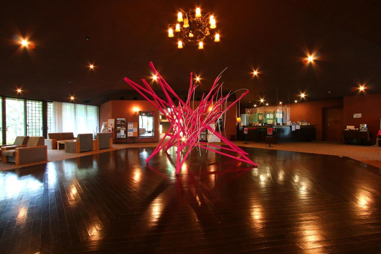Unzen Yumei Hotel Ngoại thất bức ảnh