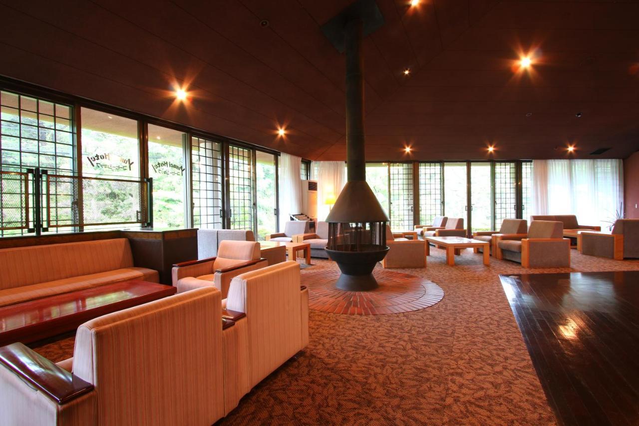 Unzen Yumei Hotel Ngoại thất bức ảnh