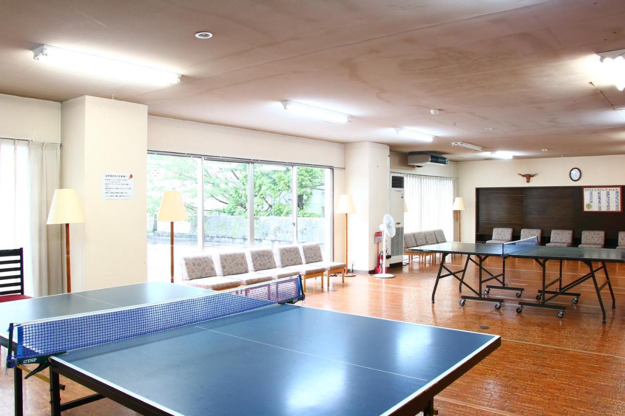 Unzen Yumei Hotel Ngoại thất bức ảnh