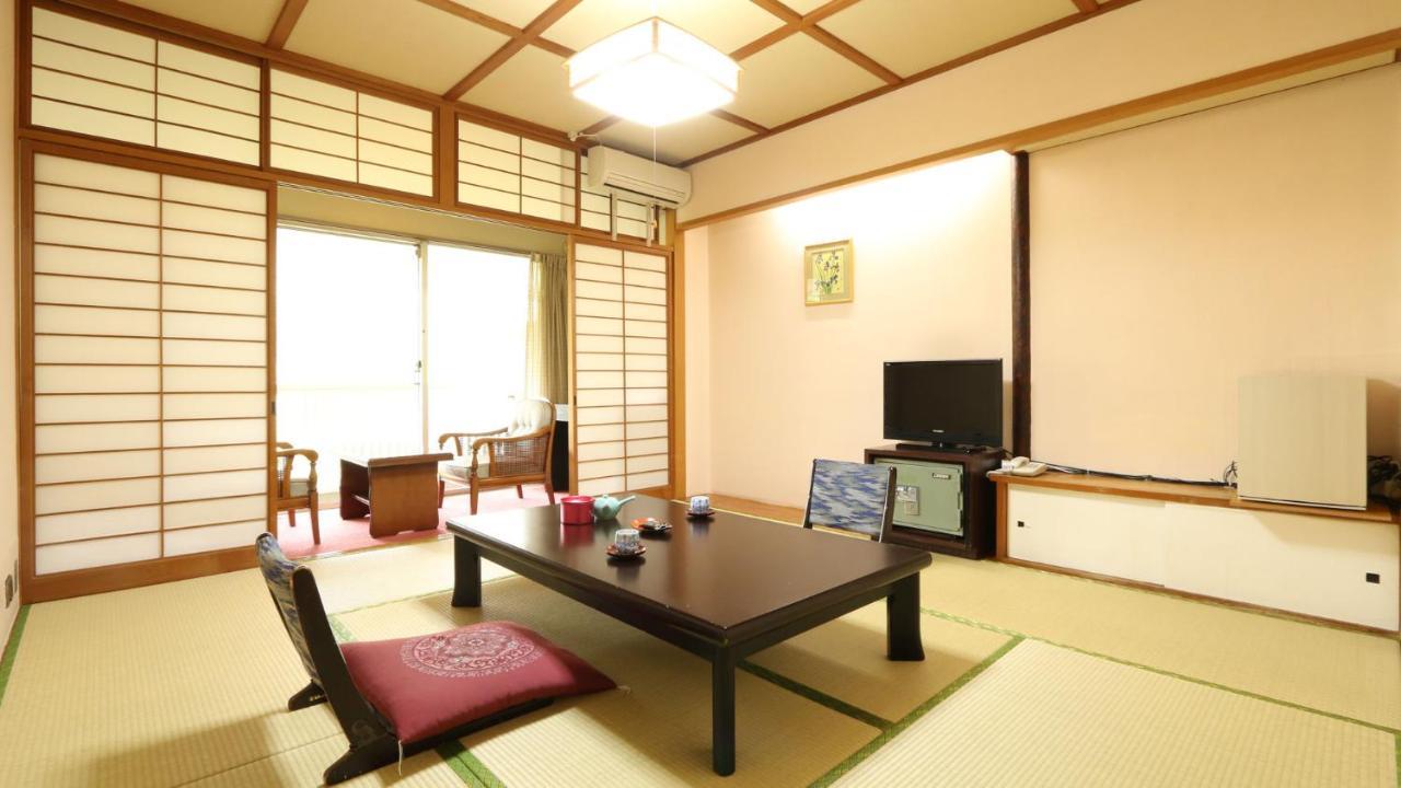 Unzen Yumei Hotel Ngoại thất bức ảnh
