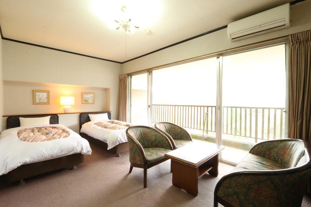 Unzen Yumei Hotel Phòng bức ảnh