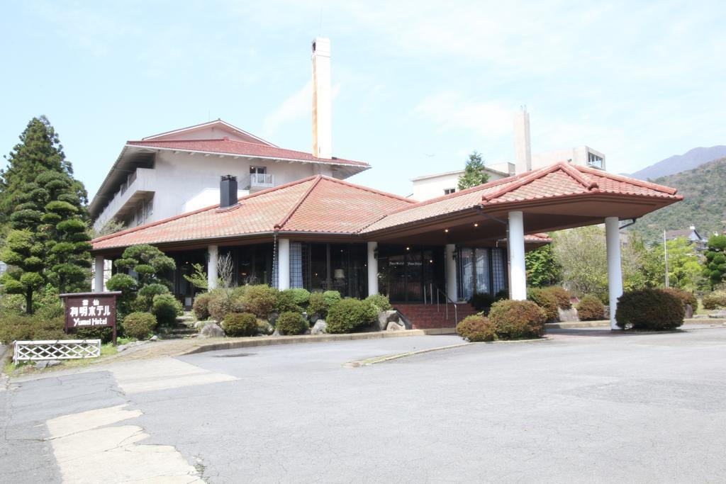 Unzen Yumei Hotel Ngoại thất bức ảnh