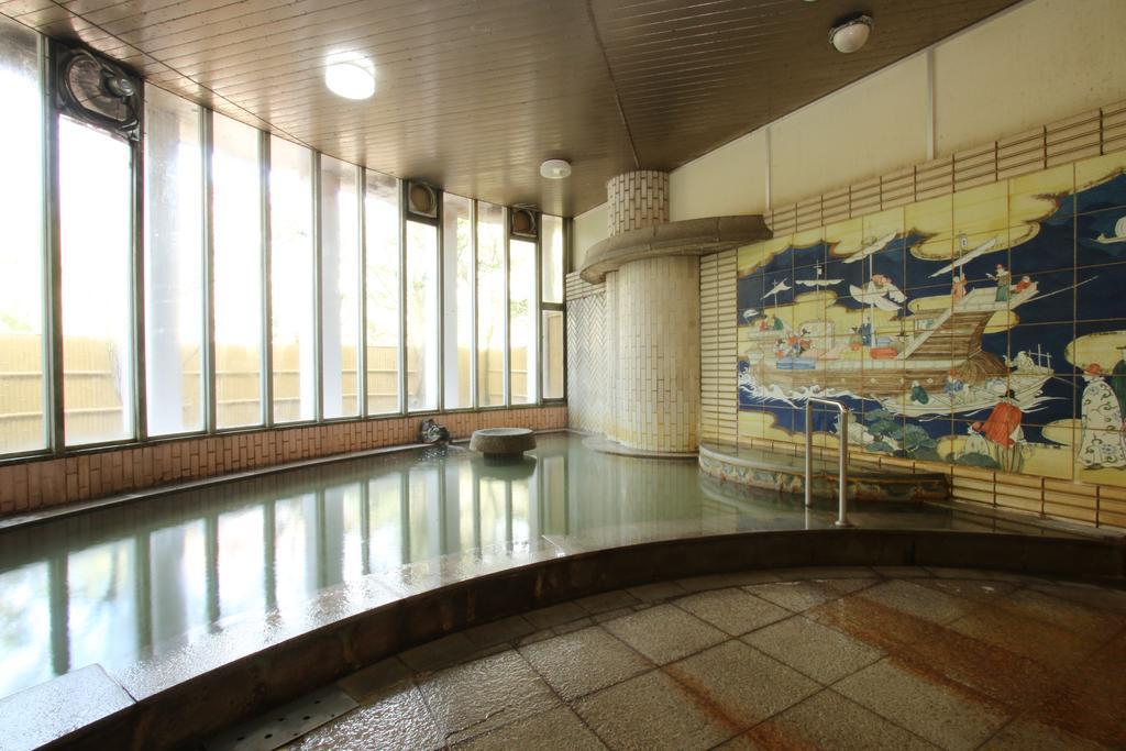 Unzen Yumei Hotel Ngoại thất bức ảnh