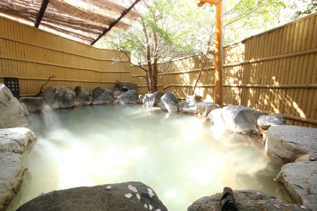 Unzen Yumei Hotel Ngoại thất bức ảnh
