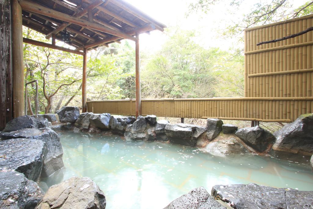 Unzen Yumei Hotel Ngoại thất bức ảnh