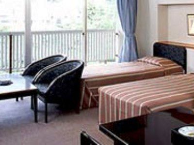 Unzen Yumei Hotel Ngoại thất bức ảnh