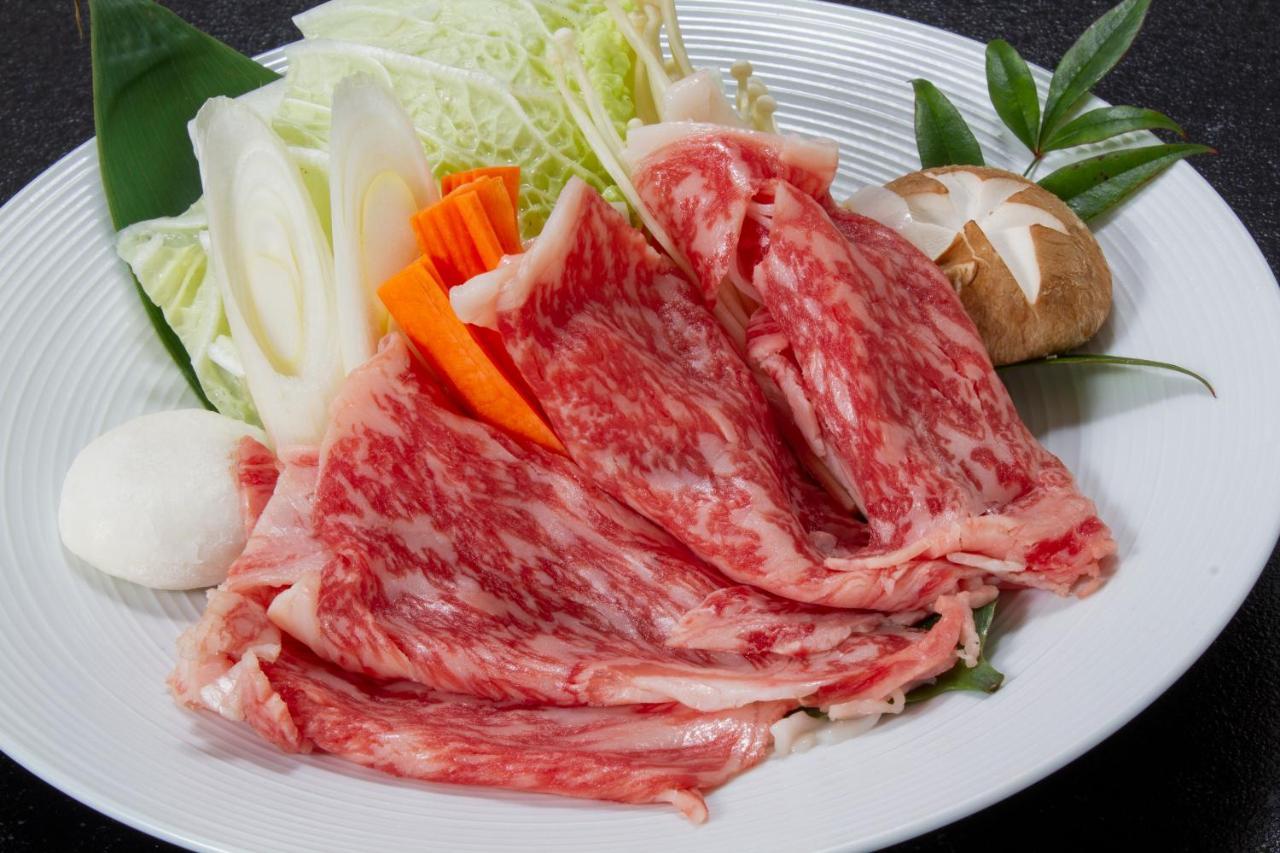 Unzen Yumei Hotel Ngoại thất bức ảnh