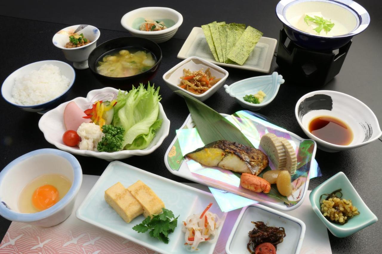 Unzen Yumei Hotel Ngoại thất bức ảnh